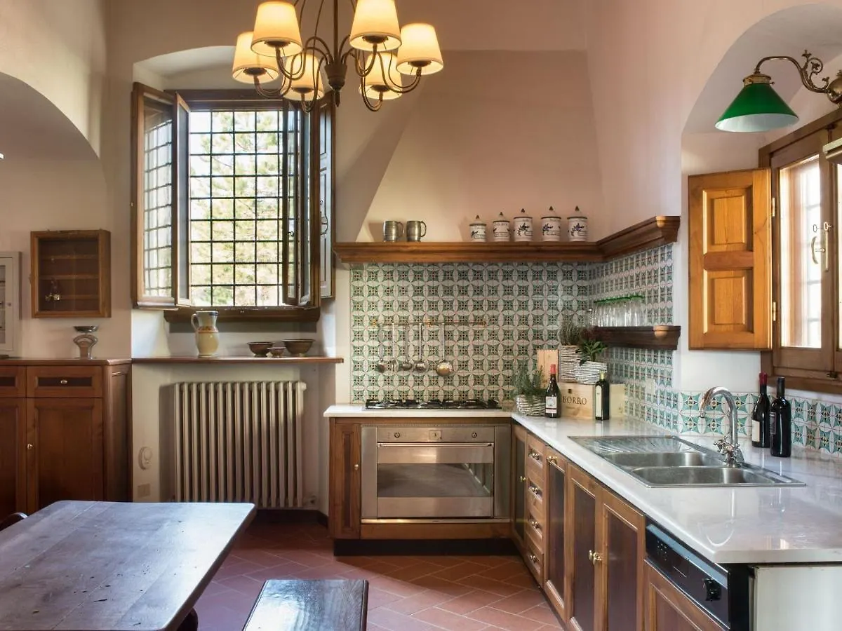 Belvilla By Oyo Villa Iole Reggello Italy