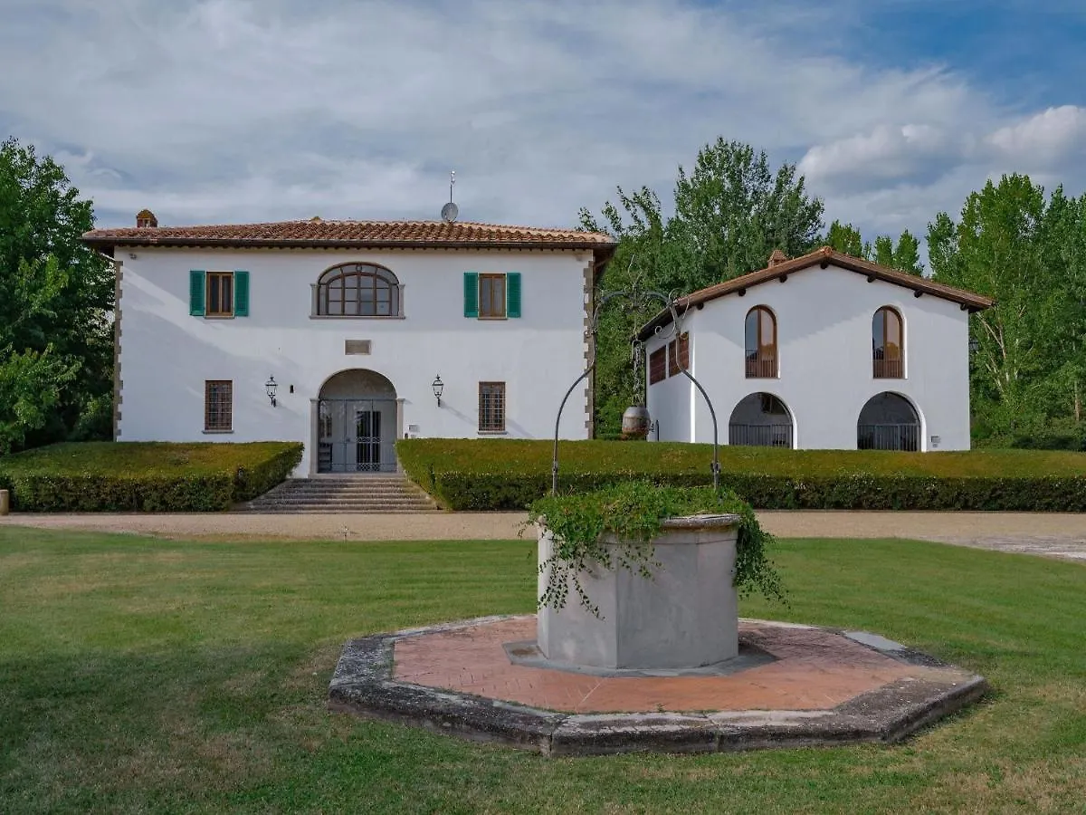 Belvilla By Oyo Villa Iole Reggello 0*,  Italy