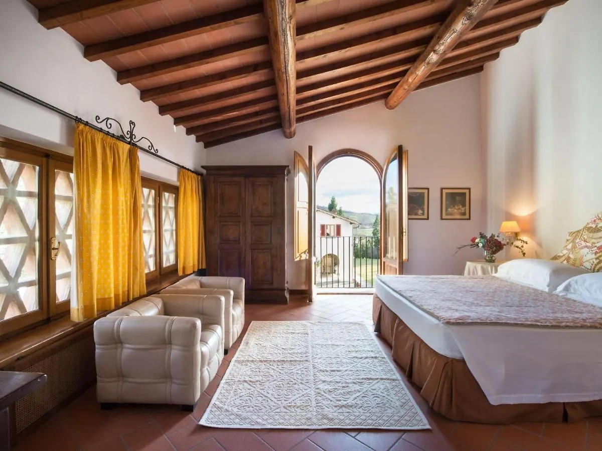 Belvilla By Oyo Villa Iole Reggello Holiday home