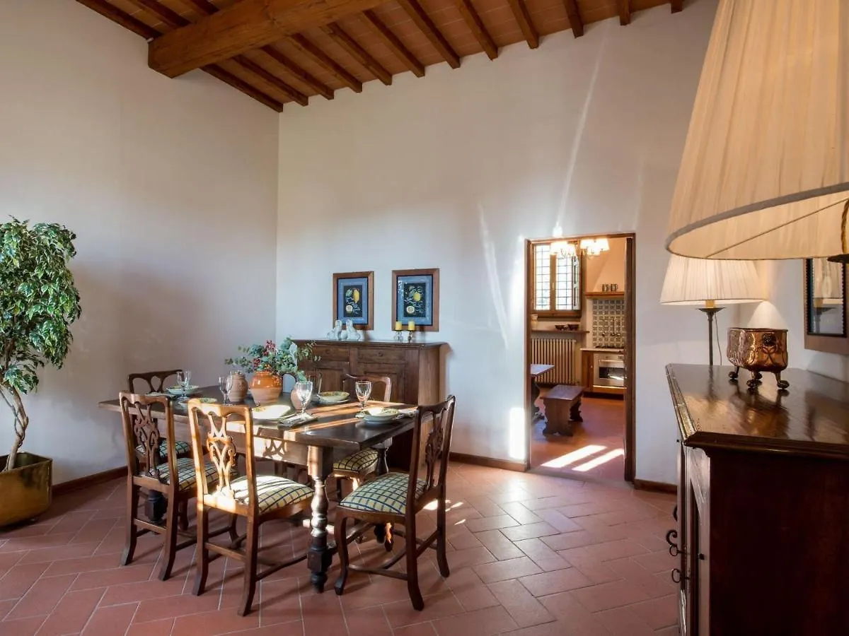 Holiday home Belvilla By Oyo Villa Iole Reggello