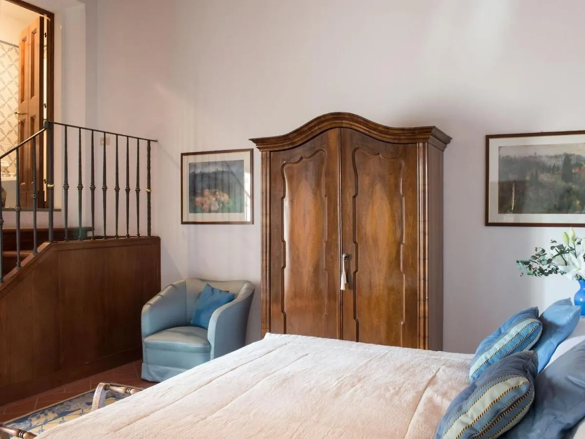 Holiday home Belvilla By Oyo Villa Iole Reggello