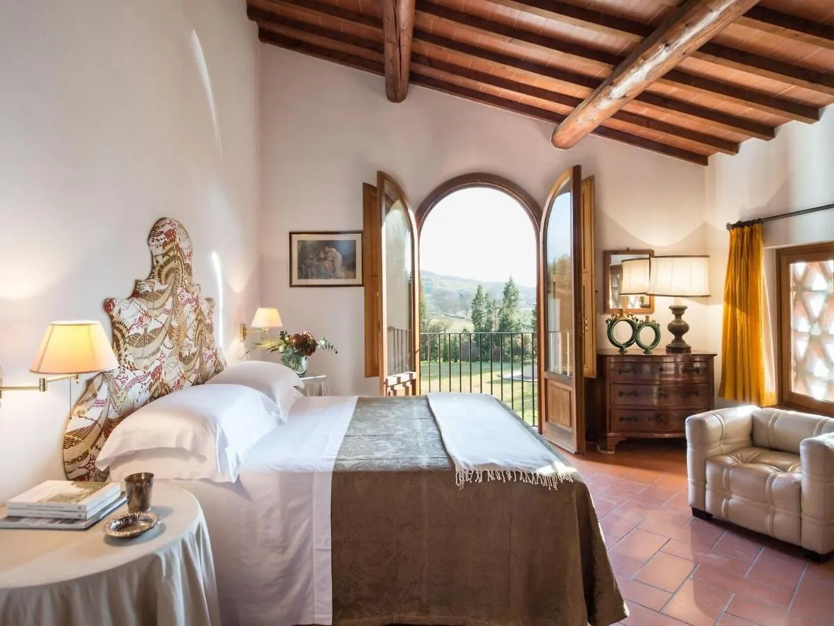 Belvilla By Oyo Villa Iole Reggello Italy