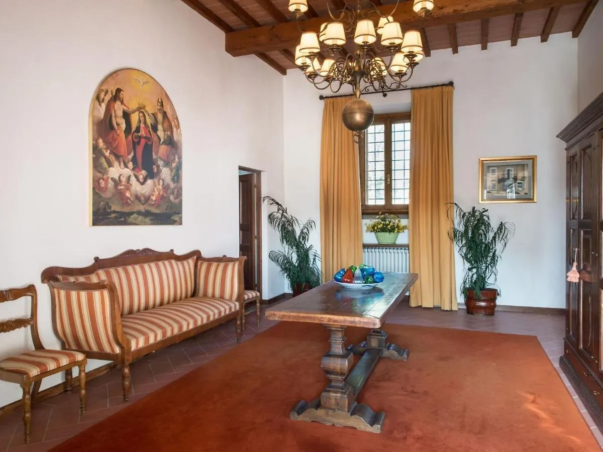 Belvilla By Oyo Villa Iole Reggello 0*,  Italy