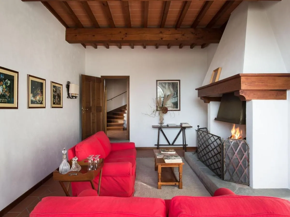 Belvilla By Oyo Villa Iole Reggello Holiday home
