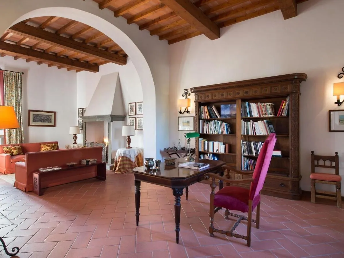 Holiday home Belvilla By Oyo Villa Iole Reggello Italy