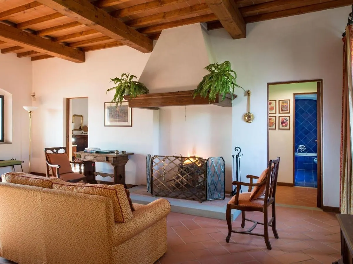 Belvilla By Oyo Villa Iole Reggello Holiday home