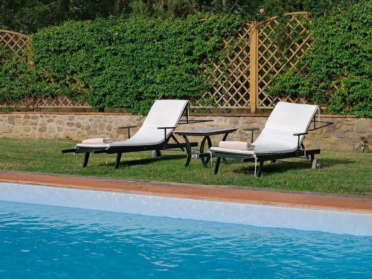 Hébergement de vacances Belvilla By Oyo Villa Iole Reggello